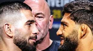 Rival avalia impacto da derrota de Topuria no UFC Casa Branca e aponta falha na preparação do ex-campeão