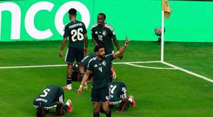 Técnico da Arábia Saudita valoriza ponto contra o Uruguai