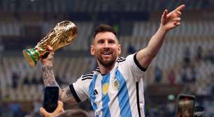 De 'relâmpago' em campo a veterano com jogo cadenciado: a metamorfose de Messi