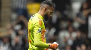 Everson domina meta do Atlético e desafia nova geração