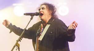 The Cure está fazendo dois álbuns e há uma diferença curiosa entre eles