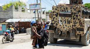 Haiti vive colapso e recebe chefe da ONU em meio a violência e rejeição à organização