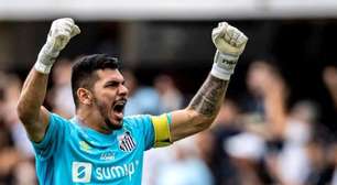 João Paulo voltando? Por exigência do Grupo City, goleiro fará exames no Bahia antes de retorno ao Santos; entenda