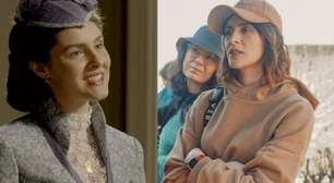 Por onde anda Elisa Brites, a Berenice de 'Além do Tempo'? Parceira de Rafael Cardoso na novela da Globo está longe da TV há 9 anos