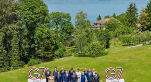 No G7, Lula manda recado a Trump sobre protecionismo, crime organizado e ajuda ao desenvolvimento