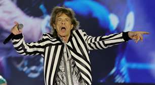 Mick Jagger indica que Rolling Stones sairão em turnê em 2027: 'Estou pronto'
