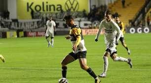 Criciúma cede empate ao Ceará e perde chance de entrar no G4 da Série B