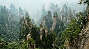 Zhangjiajie: lugar que inspirou paisagens flutuantes em 'Avatar' parece saído de um sonho
