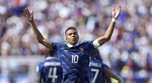 Mbappé supera Pelé e Messi, e França estreia com vitória sobre Senegal na Copa do Mundo