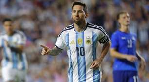 Veja quais são os três recordes de craques do Brasil que Messi pode quebrar na Copa