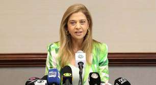 MP denuncia ex-líderes de organizada do Palmeiras por ameaçar Leila