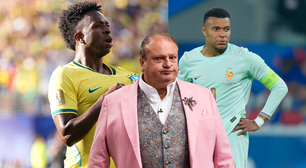 Érick Jacquin torce para a França ou Brasil na Copa do Mundo 2026? Jurado do 'MasterChef Brasil' enfrenta dilema emocional após 31 anos no país