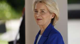 'Acordo UE-Mercosul é um ponto de partida', diz Von der Leyen após encontro com Lula