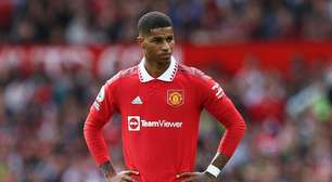 United se posiciona sobre emprestar Rashford novamente e define seu futuro