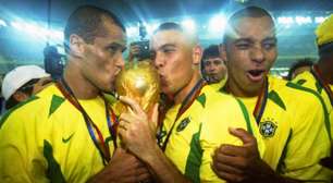 Getty Images celebra legado do Brasil nas Copas com seleção de fotos icônicas