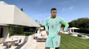 R$ 60 milhões, campo de golfe privativo e cinema particular: a mansão de Mbappé, craque da Copa 2026, impressiona tanto quanto sua carreira