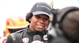 Indy: Myles Rowe entra no radar da Penske para teste no fim da temporada