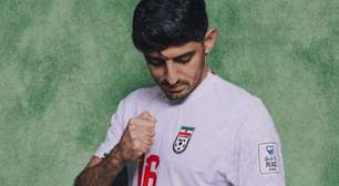 Visto de jogador expira e amplia dificuldades do Irã na Copa do Mundo