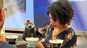 Ju Morgado: A primeira mulher a representar o Brasil no Brewers Cup!