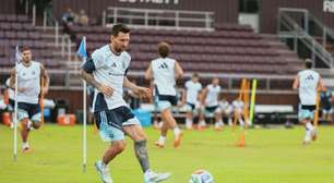 Jornal argentino recorre à superstição antes da estreia da seleção na Copa
