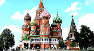 Catedral de São Basílio: o ícone colorido que transformou Moscou em símbolo mundial