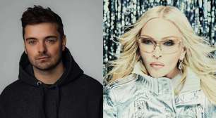 Hit do ano? Veja possível colaboração entre Martin Garrix e Madonna