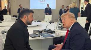 Trump diz que 'fará o possível' para que Rússia aceite acordo de paz