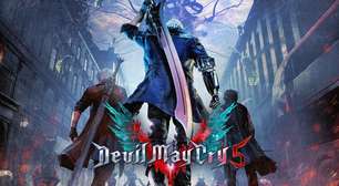 Após 7 anos, Devil May Cry 5 registra seu melhor ano de vendas
