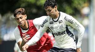 Santos prepara limpa no elenco para o segundo semestre