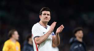 Harry Maguire revela conversa "constrangedora" com Tuchel e detalha corte da Copa do Mundo