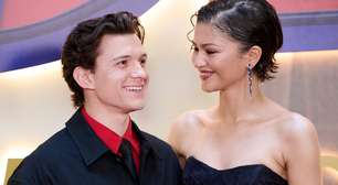 Tom Holland confirma casamento com Zendaya e entrega bastidores: 'Todos estavam lá'