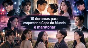 10 doramas para esquecer a Copa do Mundo e maratonar
