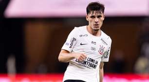 Levantamento destaca versatilidade de volante do Corinthians em campo na atual temporada