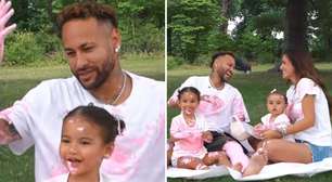 Não quer? Neymar é acusado de 'desprezar' terceira filha: 'Ano que vem, menino'