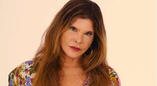 'Tive que me conter': aos 62 anos e com mais de três décadas de carreira, Cristiana Oliveira expõe a maior dificuldade para fazer sua 1ª novela vertical, 'Então é amor?'