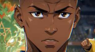 Torcedor transforma jogos da Copa em anime e viraliza com Brasil x Marrocos; veja