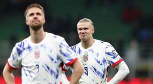 Iraque encara a Noruega de Haaland na estreia da Copa do Mundo