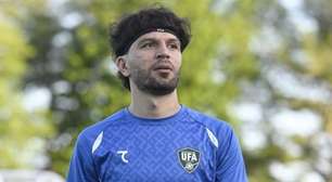 Fifa confirma troca do camisa 10 da seleção do Uzbequistão