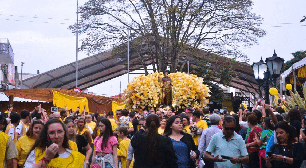 Programação da festas de agosto 2026 para celebrar 369 anos de São Roque é divulgada