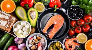 Frutas, peixes e azeite: por que a dieta mediterrânea é associada a um envelhecimento mais saudável
