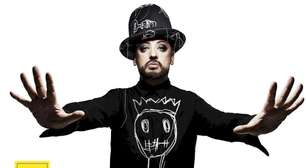 Boy George diz preferir compor com auxílio de IA: "Tenho conversas fantásticas"