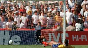 Quem era o zagueiro que foi morto após fazer gol contra na Copa do Mundo?