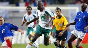 França reencontra Senegal 24 anos após derrota histórica na Copa do Mundo