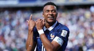 Mbappé ultrapassa Messi em gols em Copas e reinicia perseguição a Klose
