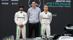 F1: Nico Rosberg provoca Toto Wolff e diz que chefe da Mercedes "amoleceu"