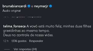 Não gostou? Mãe de Bruna Biancardi opina sobre nova gravidez: 'Deus no controle' da filha: