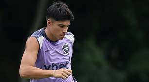 Joaquín Correa, do Botafogo, entra na mira de clube argentino