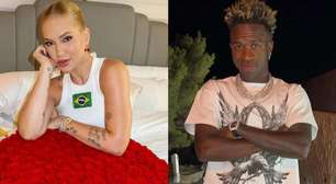 Assumiram? Vini Jr. corta mimos de ex-affairs na Copa após suposta volta com Virginia
