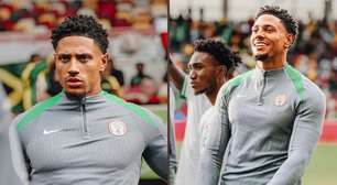 Maduka Okoye: o goleiro nigeriano que conquistou os brasileiros na Copa