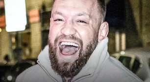 Conor McGregor garante que venceria o campeão Justin Gaethje 'com facilidade'